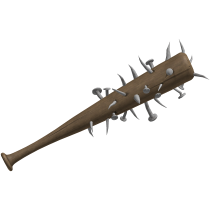 🕶️ Steve's Stranger Things Spiked Bat