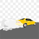 HSL Drifting Show Solo Performance