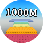 1000M