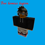 Brohomies legion