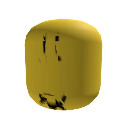 weirdcore internet yellow smile Roblox item