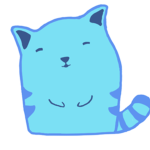 Blue kitty's fan group!