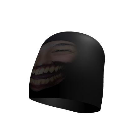 "jack" scary painting demons mask beanie