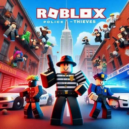 Police vs Thieves Battle Ground