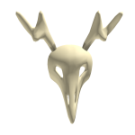 Egor Wendigo Mask