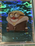 The incredibly despicable minions