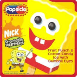 spongeboob mess