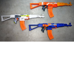 the ultra nerf army