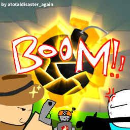 [⚫METEOR] BOOM!