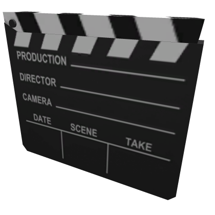 Director's Clapboard thumbnail