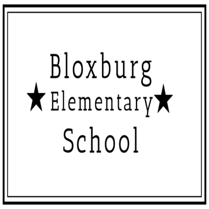 school sign Roblox decal