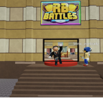 Piggy battles remix