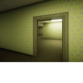 Backrooms: Unknown Entity