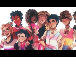 #LBGTFRIENDS