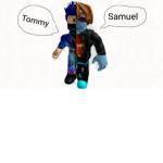 Tommy y sus amigos
