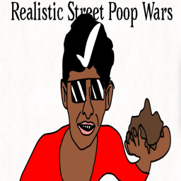 Realistic Street Indian Poop Wars