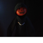 Teezurez A Frickin Pumpkin