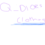 Q_Diørs Clothing