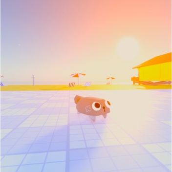 ペブル・ヘイブン・ニューワールド