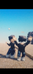 Rawan and Felix