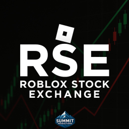 [ROSPACE] RSE: Roblox Stock Exchange