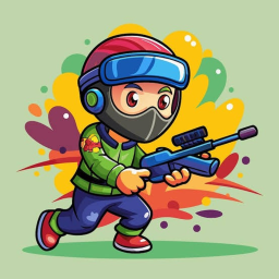 PaintBallArena