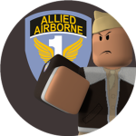 First Allied Airborne Army 1942s