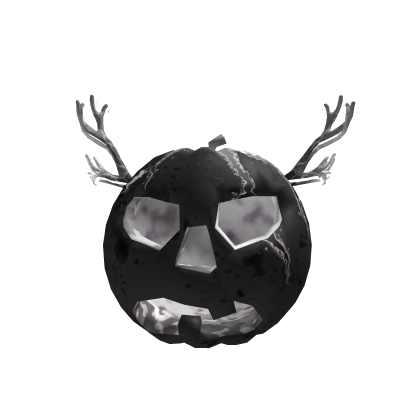 Black White Pumpkin Addon