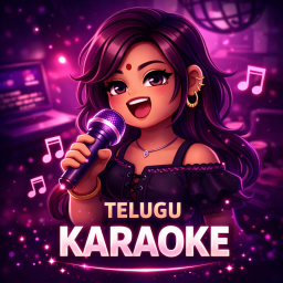 Telugu karaoke [500+ Songs]