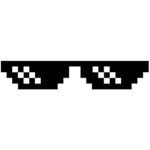 Remember these sunglasses