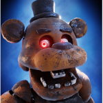 Grim oz monster