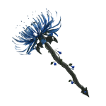 Haunted Weeping Lily Spine (Blue)