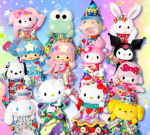 Sanrio preppieness
