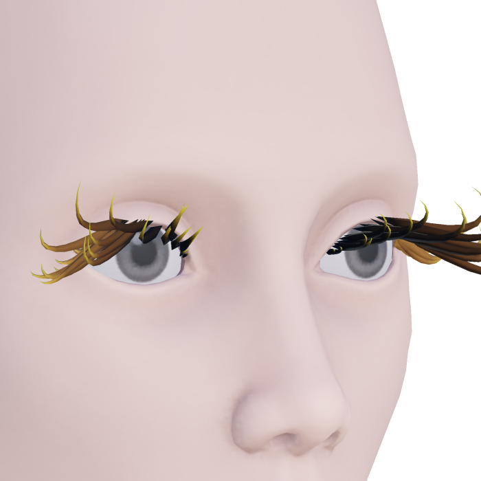 Sleeping Beauty Lashes