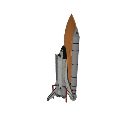 Space shuttle