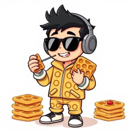 Eat Waffles! 🧇