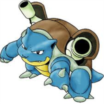 Team Blastoise