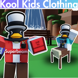 Kool Kids Clothing Store!!!