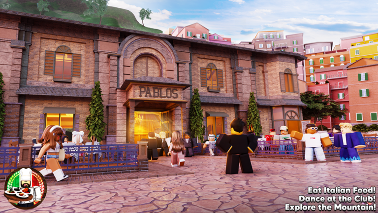 Pablo's Italiano Restaurant screenshot 3