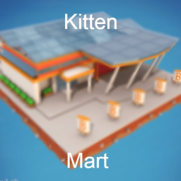 Kitten Mart