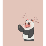 trashy_pxnda’s royal pandas :3