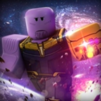 SuperHero Tycoon (Beta) Thanos Is Here