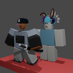 Relaxing Obby