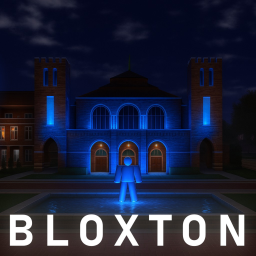 Bloxton University [PRE-ALPHA]