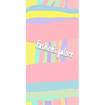 Fashions galore