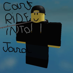 Cart ride into evade player