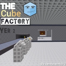 THE Cube Factory icon