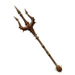Trident of Midas