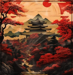 赤色
