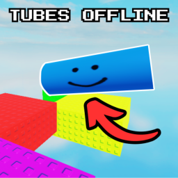 Obby, But You're a TUBE! 🏆